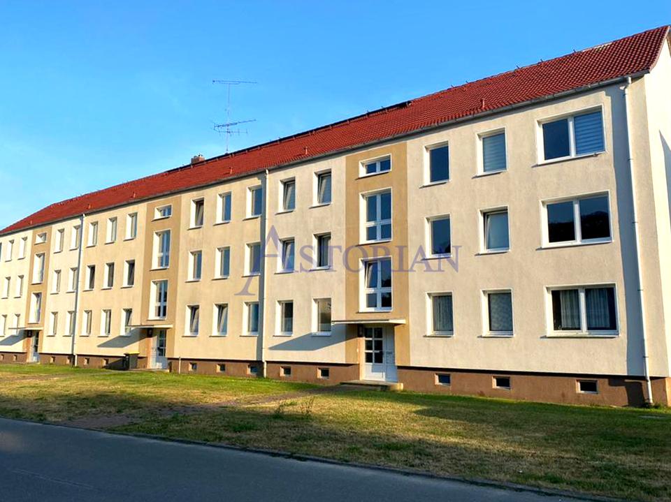 Thumbnail-Gemütliche 3-Zimmer im 1.OG in ländlicher Grünlage