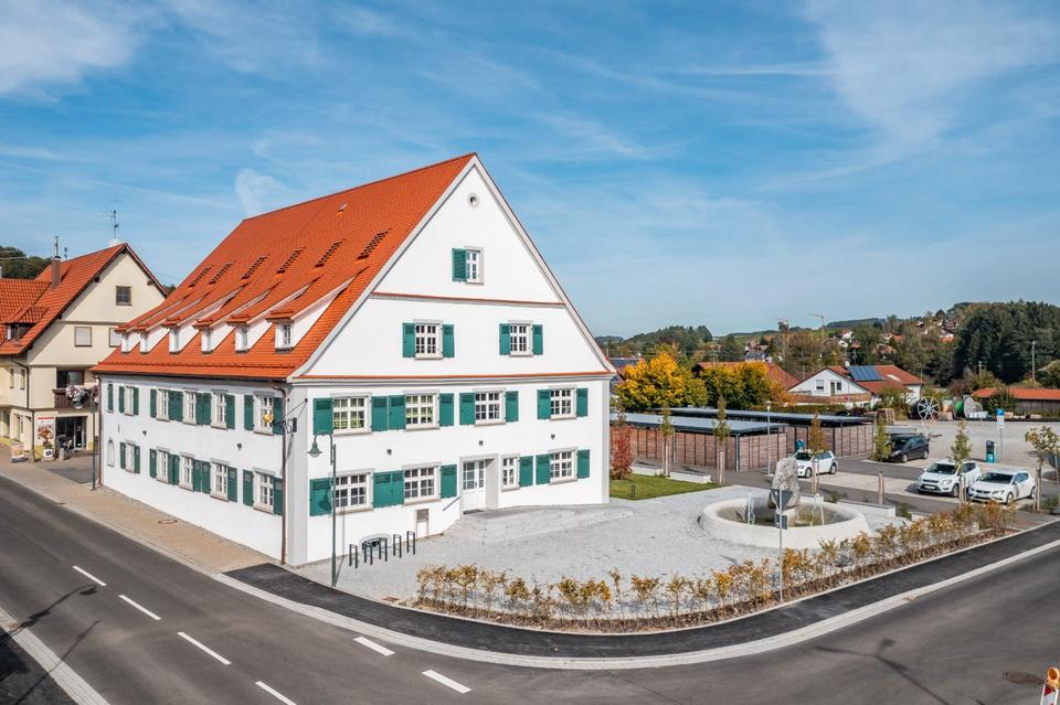 Thumbnail-Maisonette Wohnung