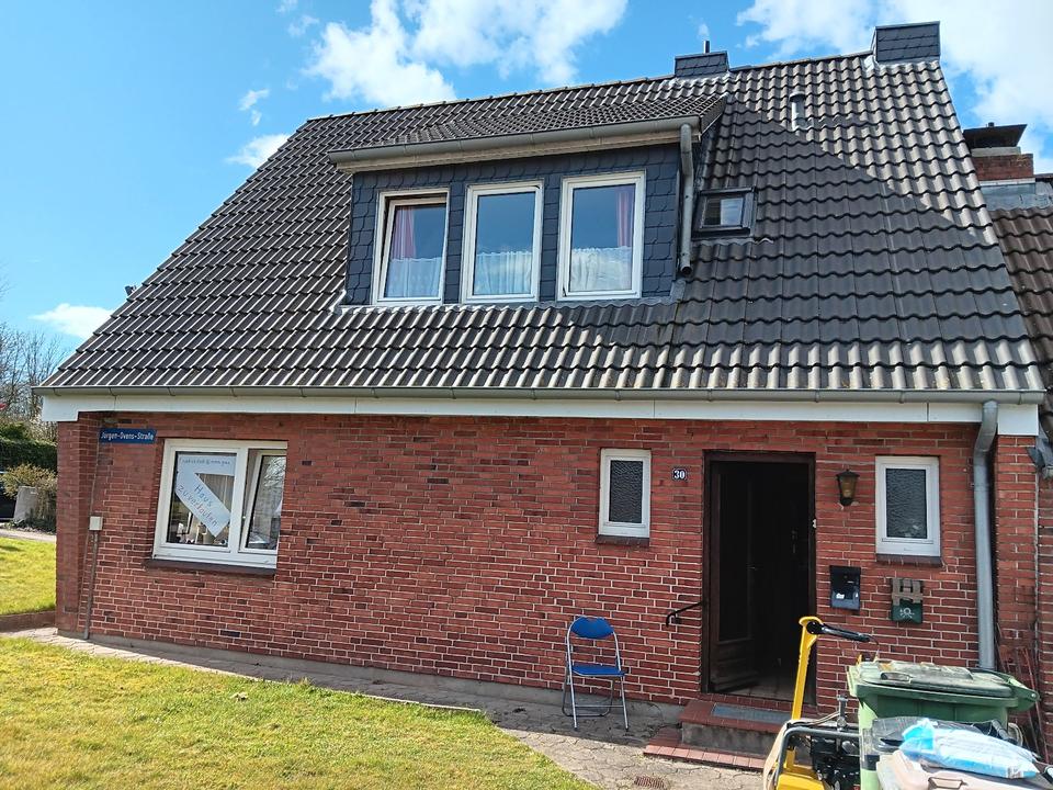 Thumbnail-Einfamilienhaus mit Einliegerwohnung in Friedrichstadt Nordfriesl