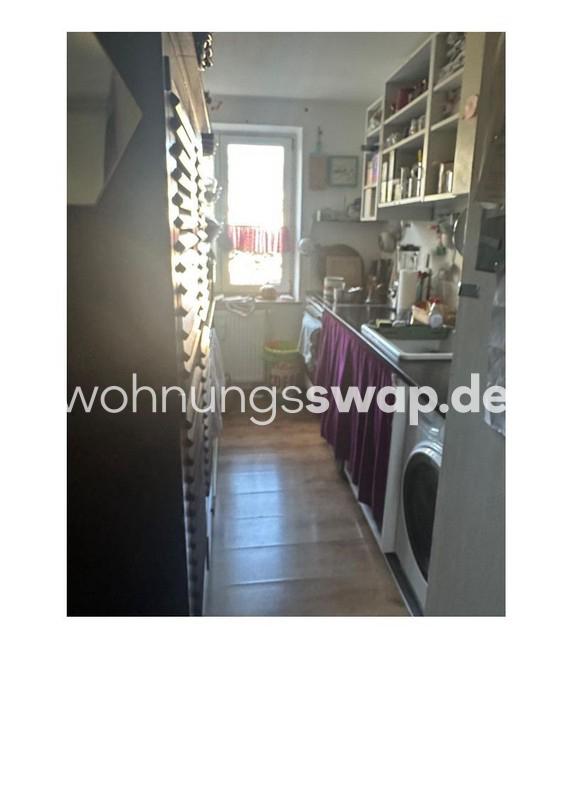 Thumbnail-Wohnungsswap - 2 Zimmer, 50 m² - Ampfingstraße, Berg am Laim, München