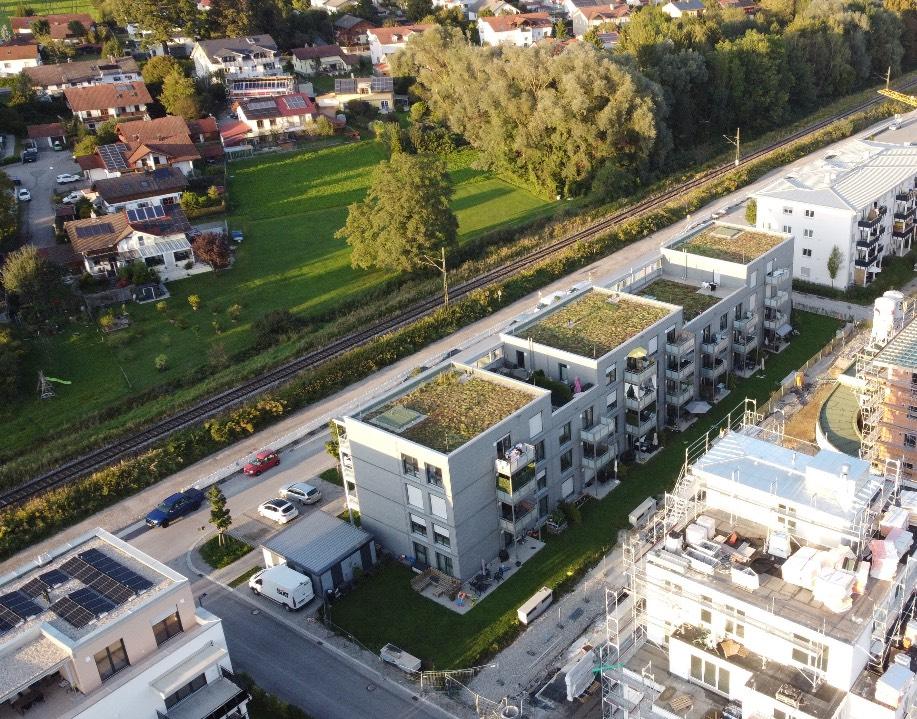 Thumbnail-4-Zimmer-Penthouse in Kolbermoor Conradtystraße