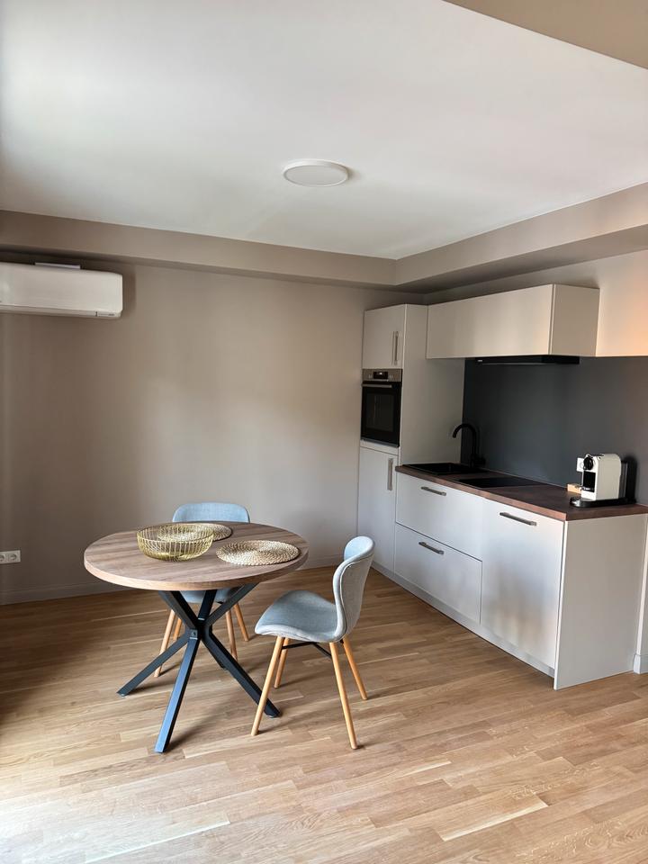 Thumbnail-Modernes, vollmöbliertes Apartment im Hagener Stadtgartenviertel