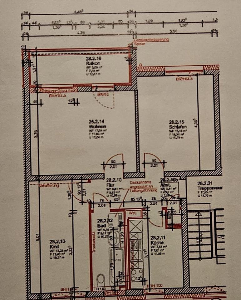 Thumbnail-3 Zimmer Wohnung Laagberg Vogtlandweg