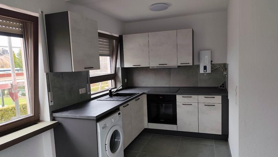 Thumbnail-1-Zimmer Wohnung mit EBK und Stellplatz in Schönaich