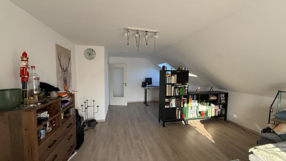 Thumbnail-Dachgeschosswohnung in Gablingen zu Vermieten