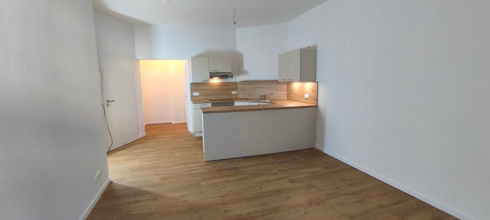 Thumbnail-2-Raumwohnung Erdgeschoß, Wismar Altstadt