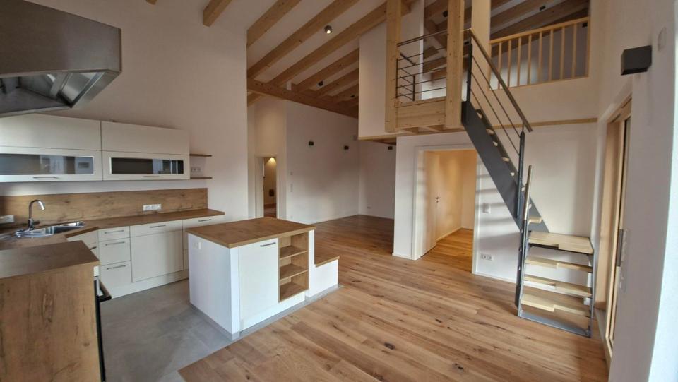 Thumbnail-Doppelhaushälfte barrierearm zur Miete–Erstbezug, hoher Standard