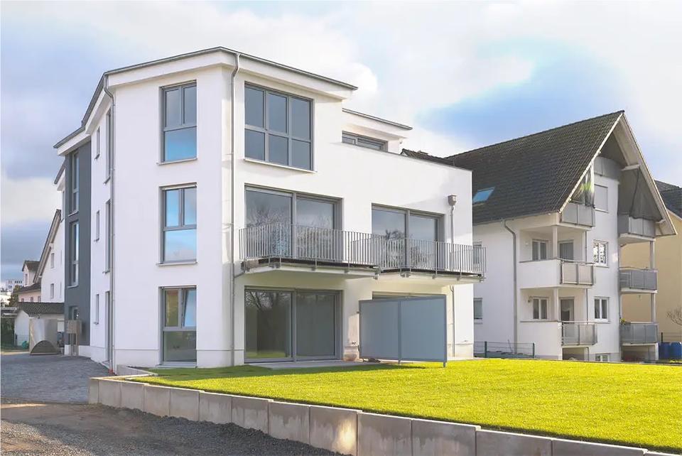 Thumbnail-Attraktive 2-Zimmer-Wohnung mit Einbauküche und Balkon in Hanau