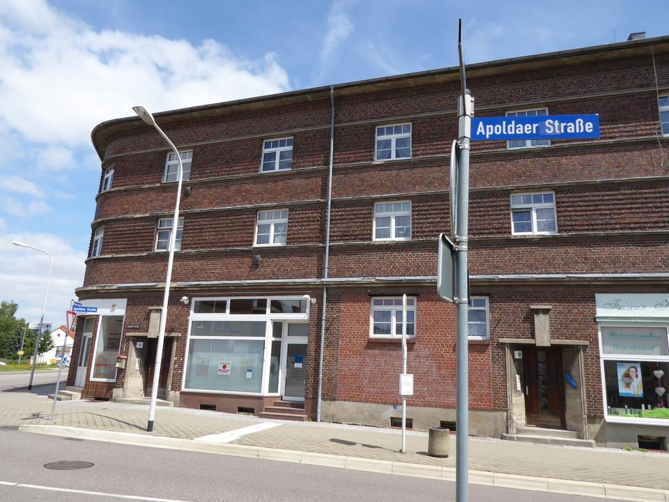 Thumbnail-Schöner Wohnen bei der TAG WOHNEN - EG links