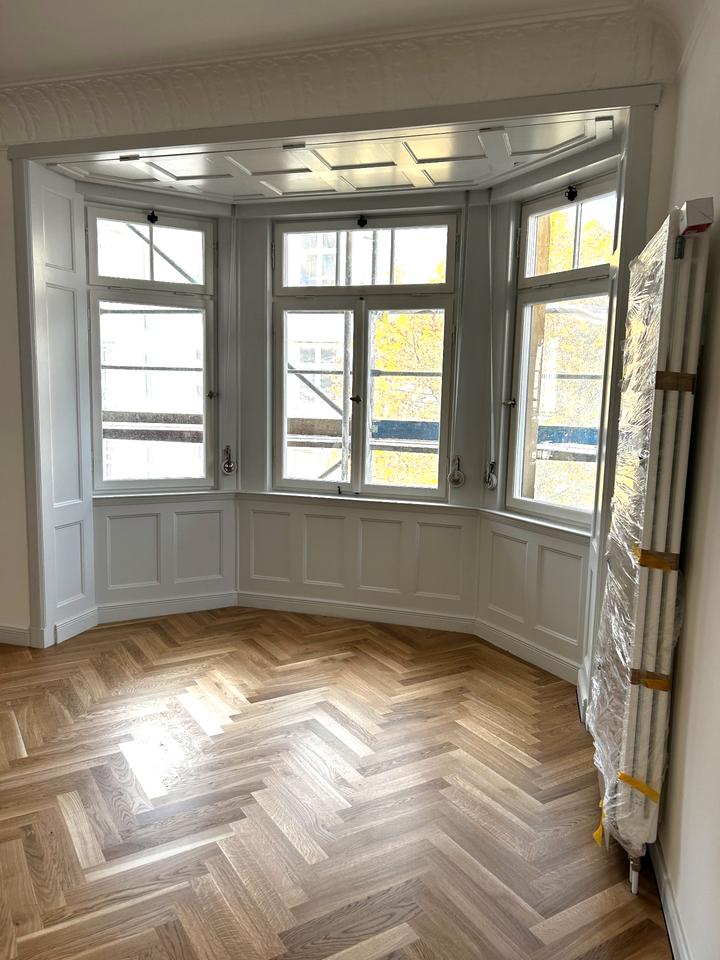 Thumbnail-Schöne 4 Zimmer - Hochparterre links - 2 OG Mehrere Wohnung noch verfügbar -