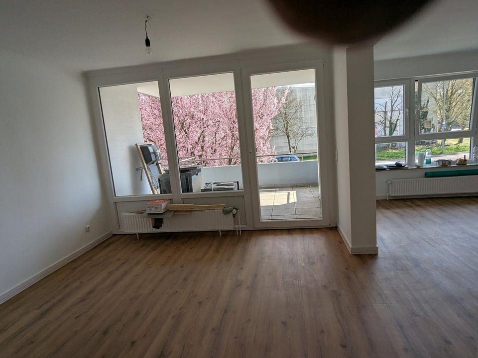 Thumbnail-Sehr schöne Wohnung mit viel Platz - Erstbezug nach Sanierung