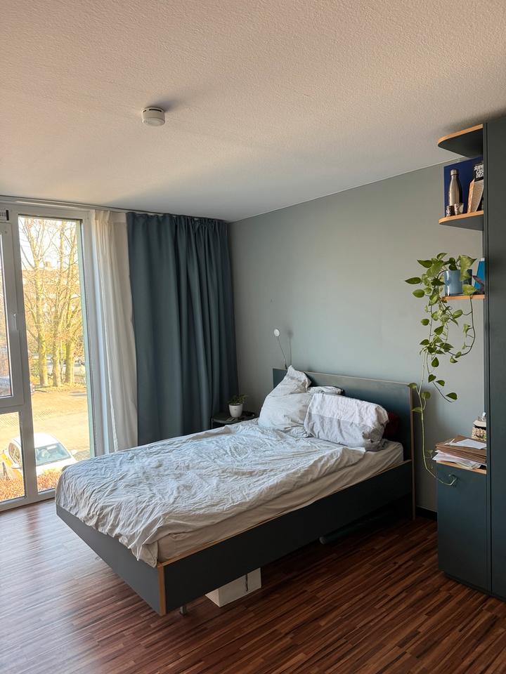 Thumbnail-1-Zimmer Wohnung Münster (NUR an StudierendeAuszubildende)