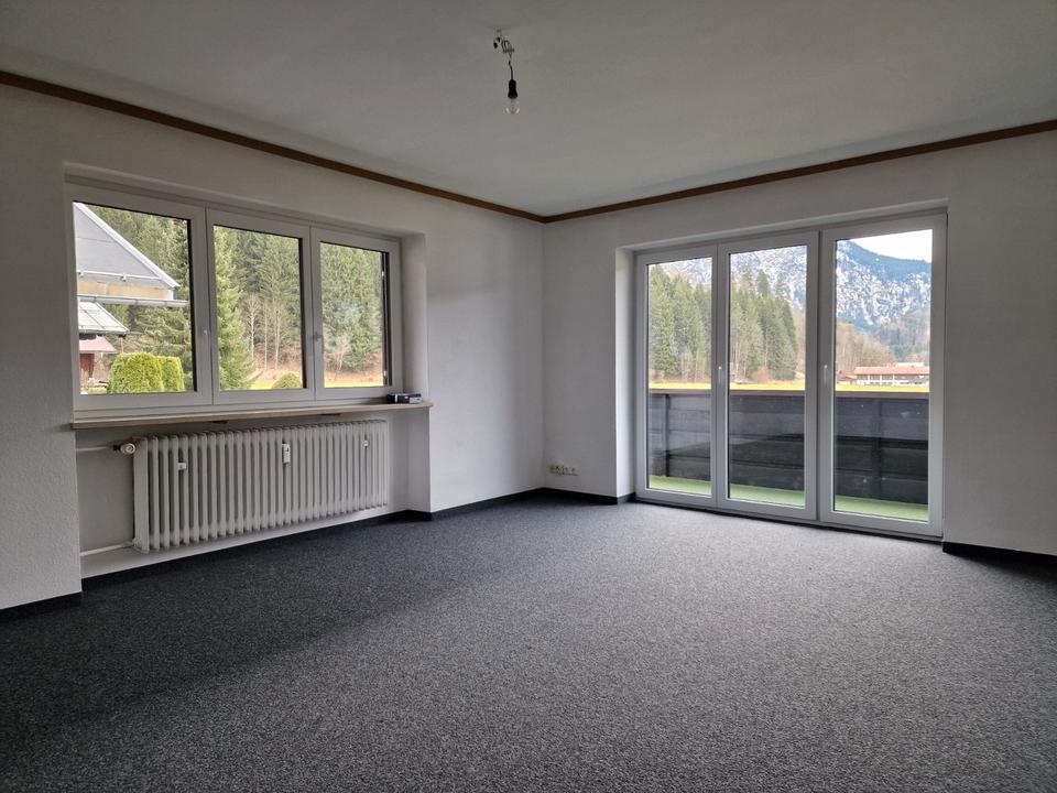 Thumbnail-3,5 Zimmer-Wohnung in Bestlage von Oberstdorf