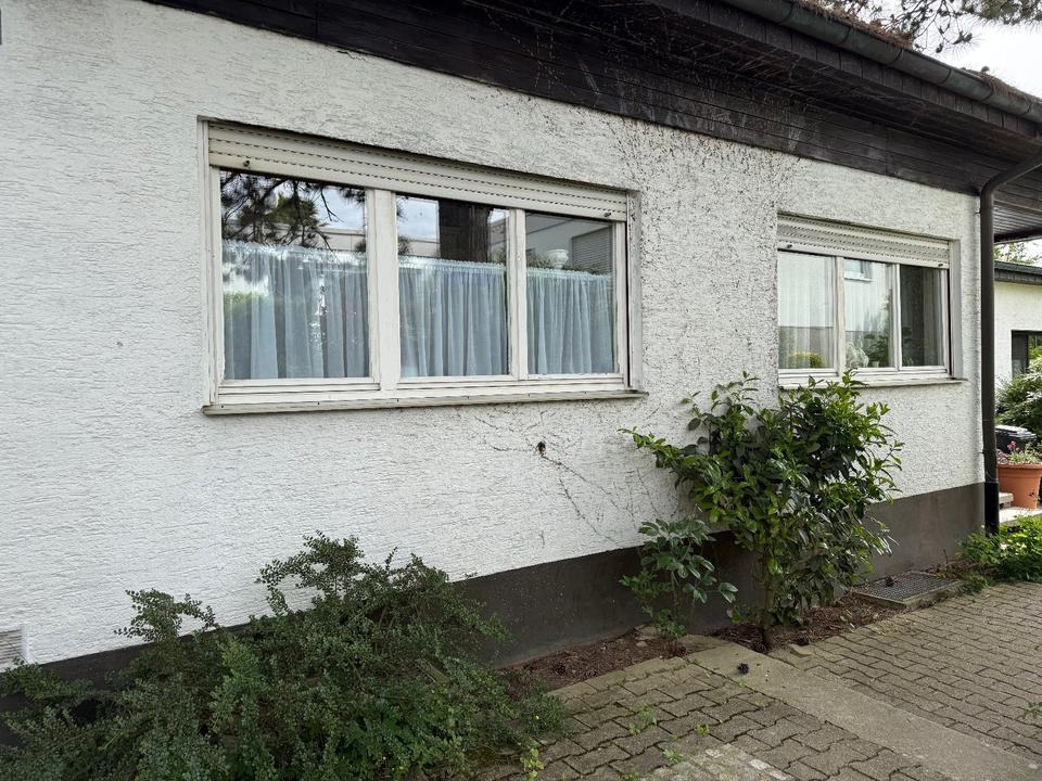 Thumbnail-Winkelbungalow Reihenhaus Mosbach Waldstadt