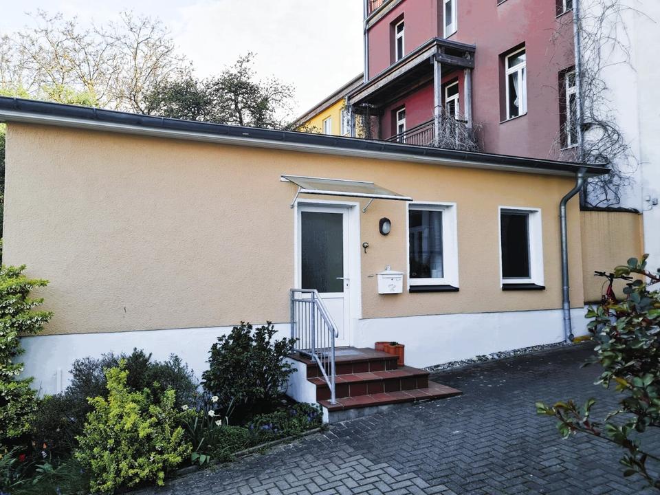 Thumbnail-2-Zimmer Wohnung Schwerin Schelfstadt