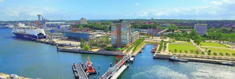 Thumbnail-04-052 Schöne 3-Zimmer Whg. im Zentrum von Kiel - direkt an der Förde gelegen