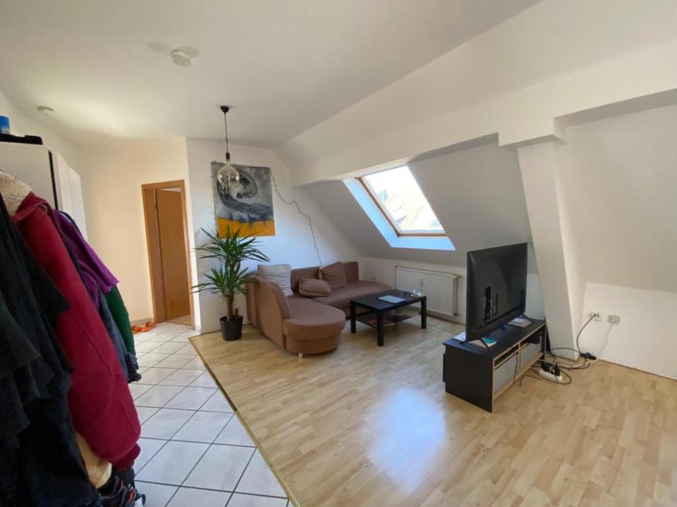 Thumbnail-WG taugliche DG-Wohnung zum 01.08.2026