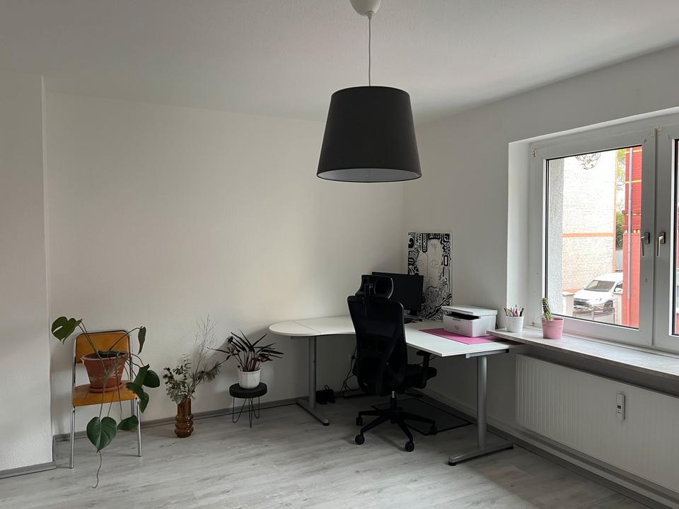 Thumbnail-Helle 2,5-Zimmer-Wohnung in Bochum Grumme-ideal für Paare oder WG