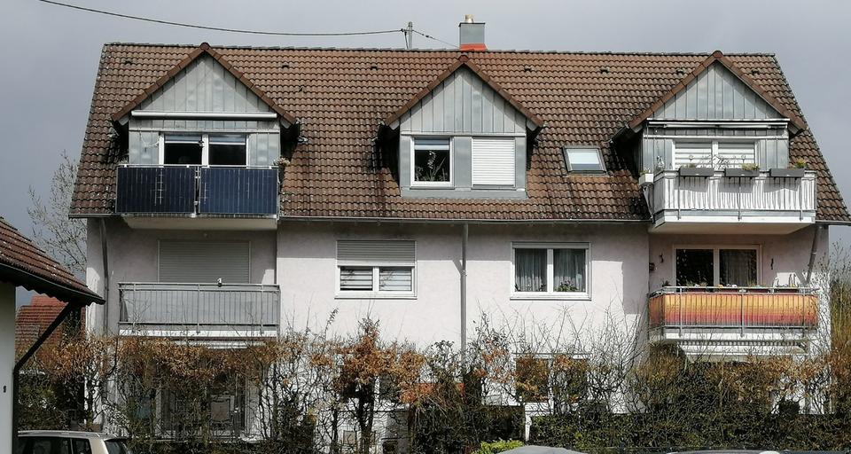 Thumbnail-4-Zimmer Eigentumswohnung in zentraler Lage