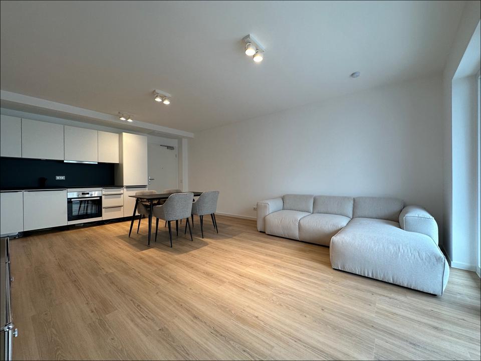 Thumbnail-Möblierte 2 - Zimmer Wohnung im SCHÖNTALHAUS mit EBK und Klimaanlage mitten in Aschaffenburg