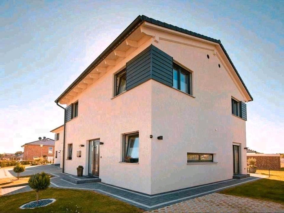 Thumbnail-Neuwertiges Energieeffizienzhaus mit Garage & PV Anlage
