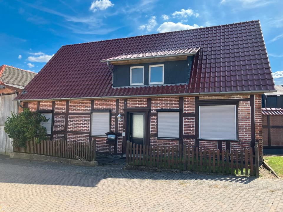 Thumbnail-Vierseitenhof in zentraler Ortslage