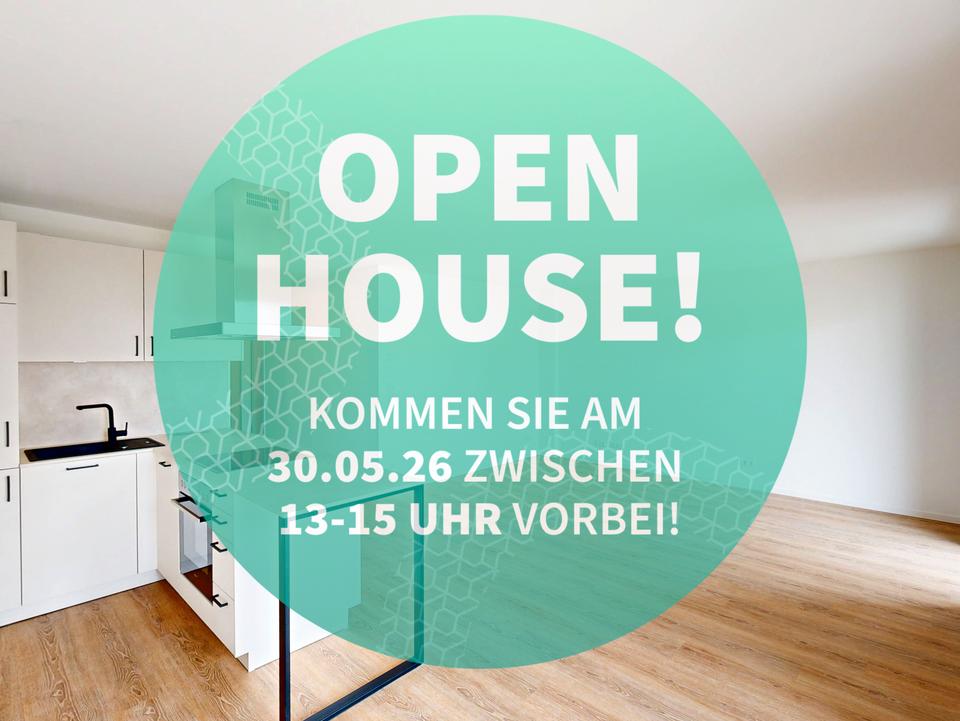 Thumbnail-Attraktive 2-Zimmer Wohnung zum Wohlfühlen