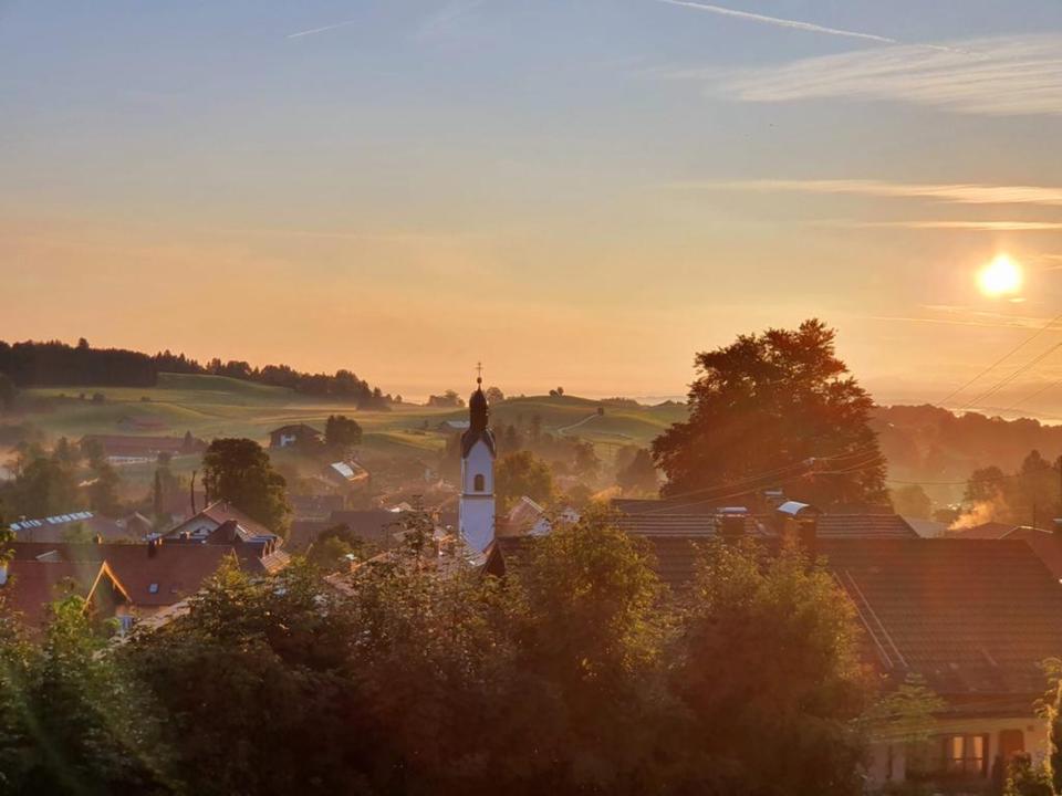 Thumbnail-Herrliche 3-Raum-Wohnung über Bad Kohlgrub