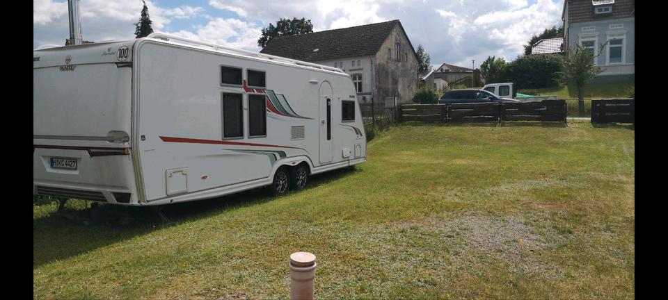 Thumbnail-Altwarp Dauerstellplatz Campingplatz Stettiner Haff