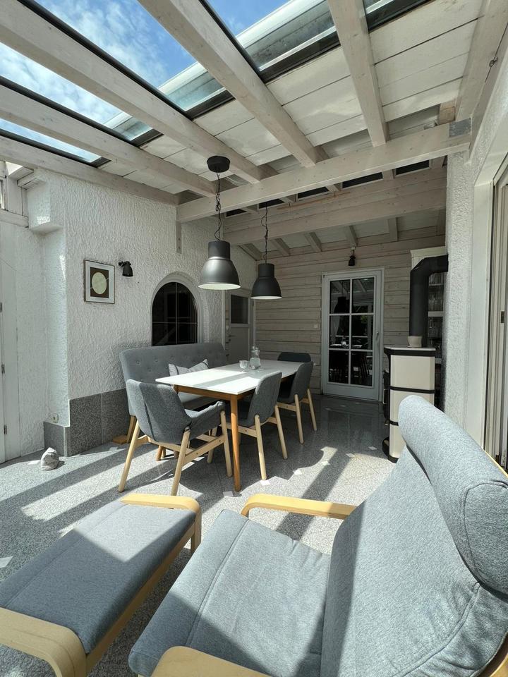 Thumbnail-Einfamilienhaus für junge Familie mit viel Platz, kleinem Garten