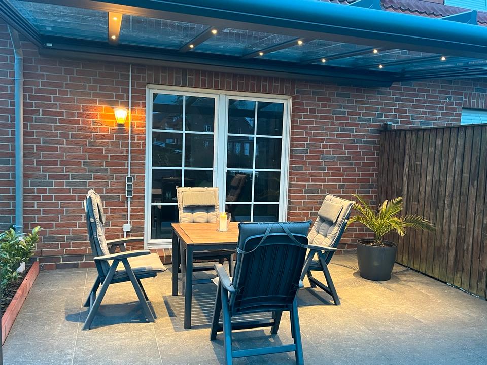 Thumbnail-Ferienhaus am Wasser direkt am Siel - Dornumersiel