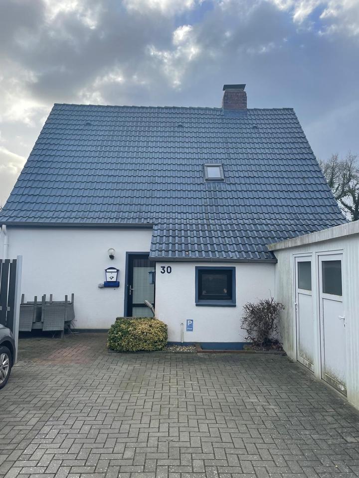 Thumbnail-Mietwohnung in Friedeburg