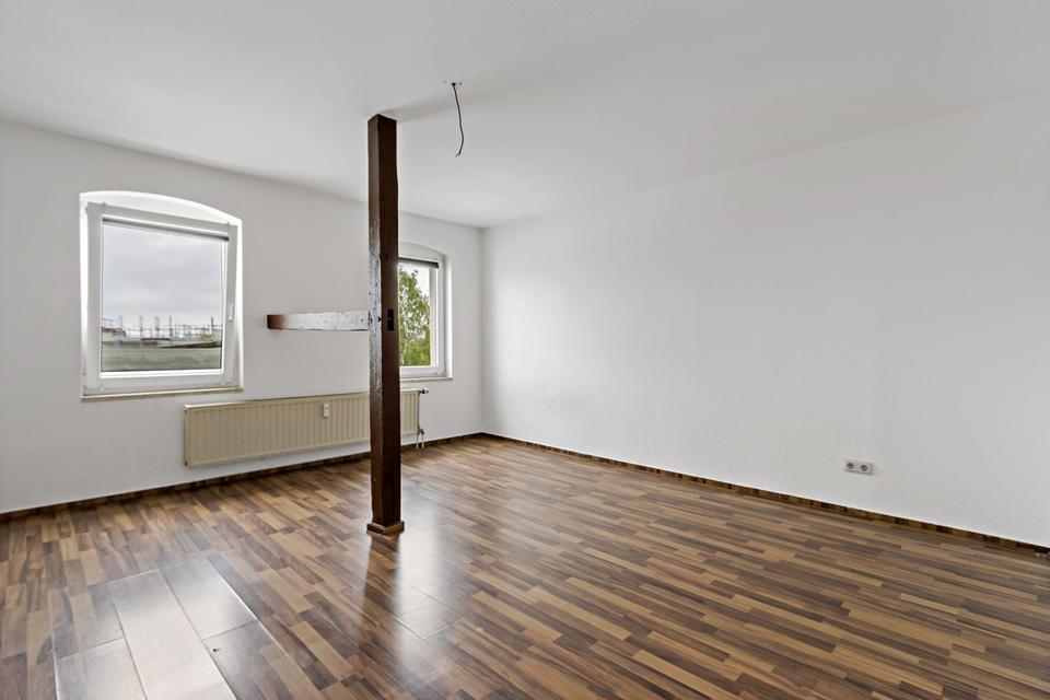 Thumbnail-Gut geschnittene 2,5-Raumwohnung mit Einbauküche in der Torstraße!