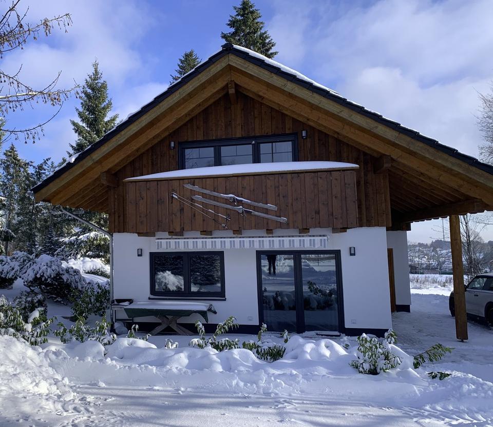 Thumbnail-✨ Ferienhaus in Winterberg Sauna direkt am Ski- & Wandergebiet ✨