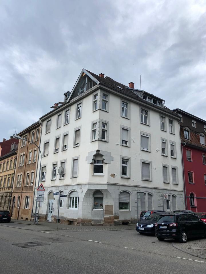 Thumbnail-Großzügige Maisonette Wohnung mit zwei Schlafzimmern, Balkon und EBK