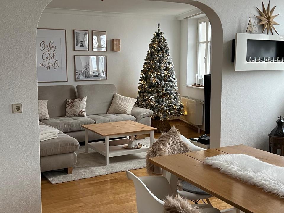 Thumbnail-Altbauwohnung in zentraler Lage von Ansbach