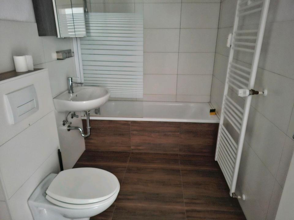 Thumbnail-Gelsenkirchen Buer renovierte 2 Zimmerwohnung mit Balkon