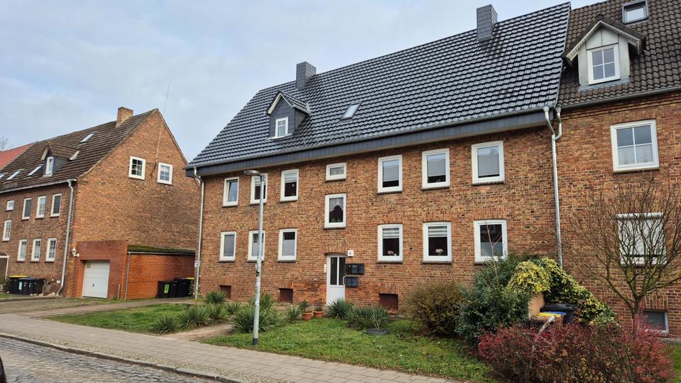 Thumbnail-3-Raum-Dachgeschoss Wohnung *Erstbezug nach Sanierung*