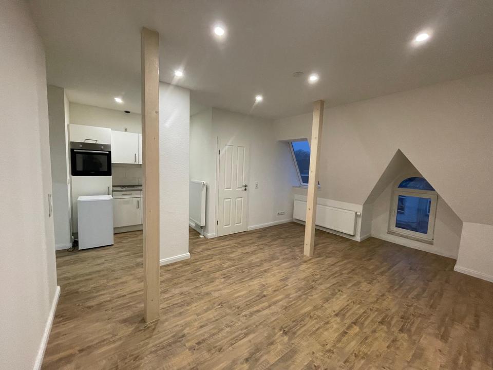 Thumbnail-2 Zimmer Wohnung zentral in Husum