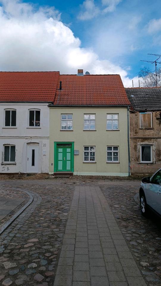 Thumbnail-Einfamilienhaus Innenstadt Tribsees