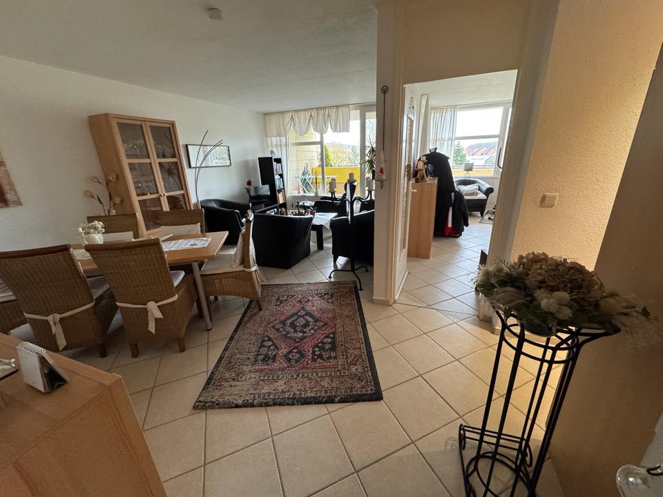 Thumbnail-2-Zimmer-Wohnung mit Loggia in Lehrte Hämelerwald