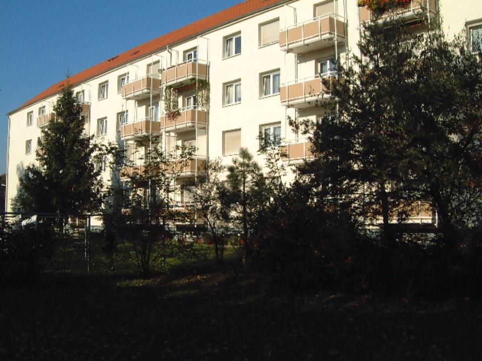 Thumbnail-3-Raumwohnung in Coswig Mitte zu vermieten