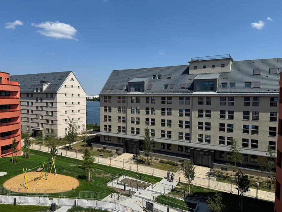 Thumbnail-Tolle 2 Zimmer-Wohnung mit toller Lage Ausblick auf die Havel