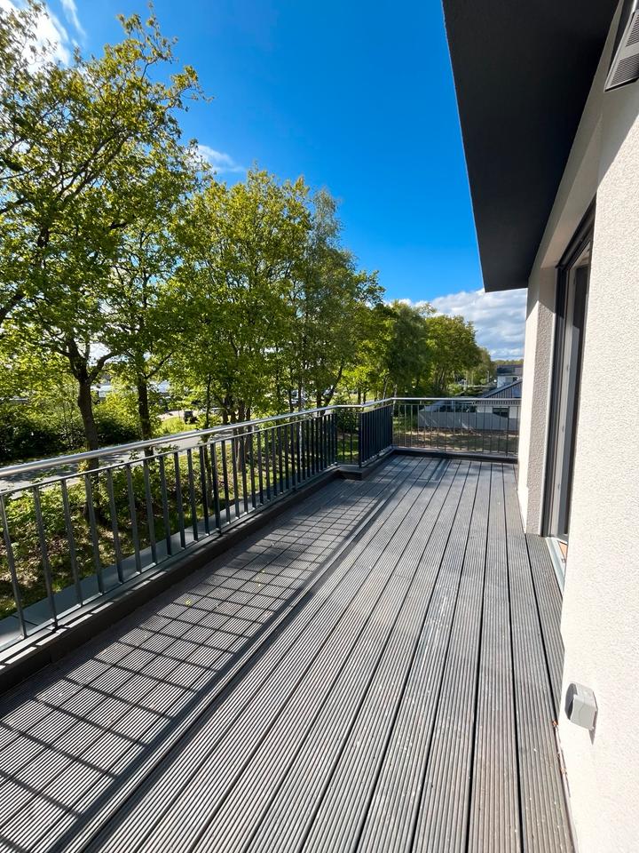 Thumbnail-Scheeßel, Neubauwohnung (Erstbezug) mit Dachterrasse
