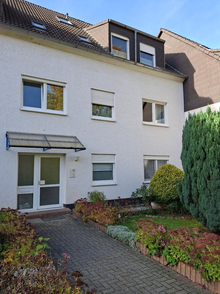 Thumbnail-Provisionsfreie 2 ZKB Terassenwohnung mit Blick über Trier