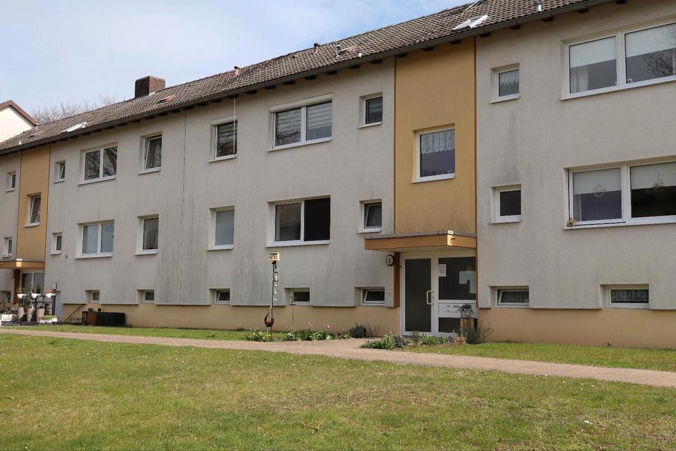 Thumbnail-Attraktive 3-Zi.-Wohnung mit Balkon- provisionsfrei