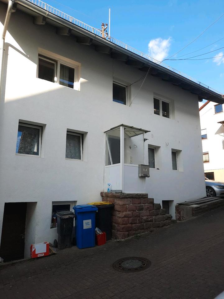 Thumbnail-Einfamilienhaus in Hainstadt, Buchen Odenwald 74722