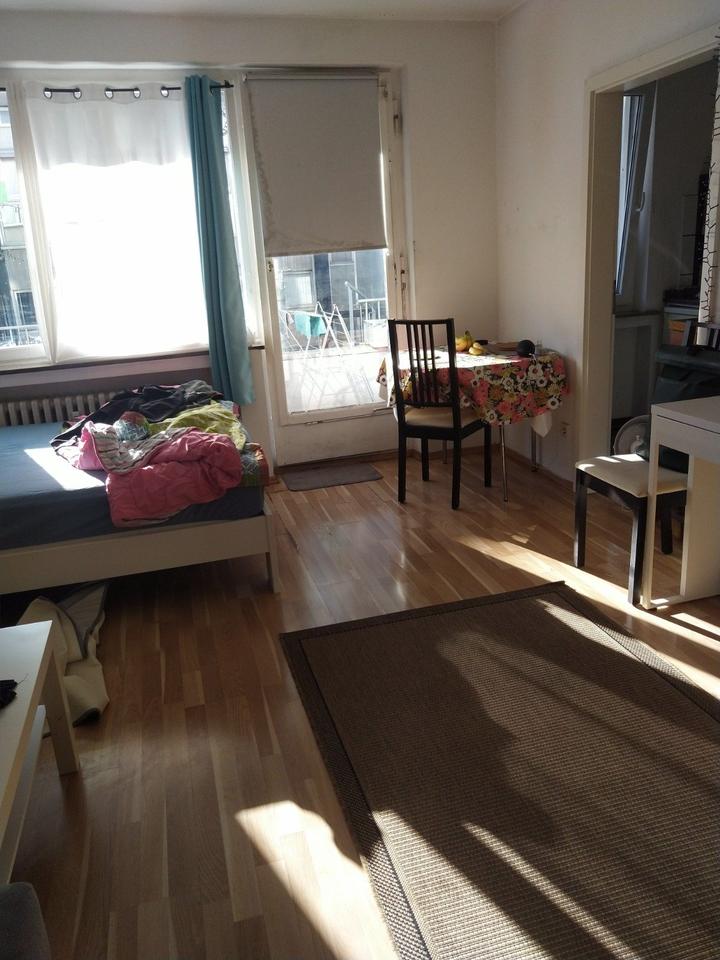 Thumbnail-Studio Apartment Available Friedrich-Ebert-Str. 01.02.2026