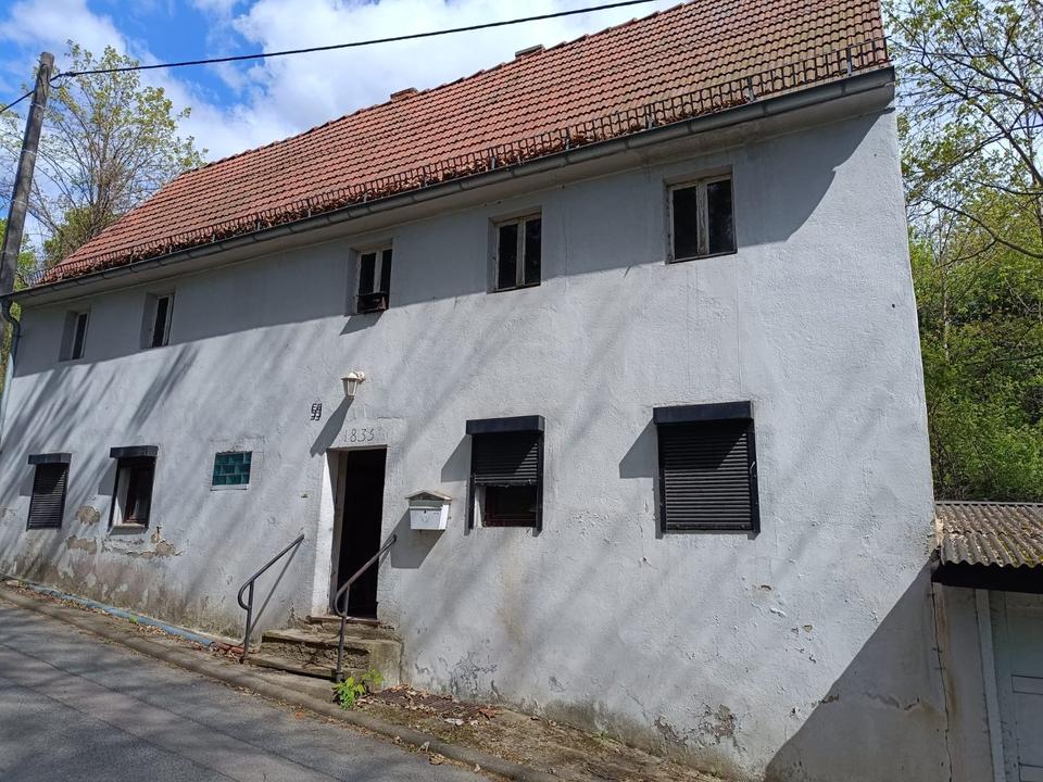 Thumbnail-historisches Einfamilienhaus EFH in Maxen | 20min zu DD HBF