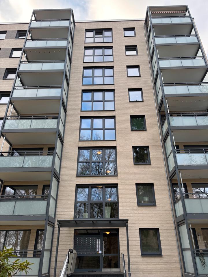 Thumbnail-2-Zi. Wohnung in top saniertem Gebäude in Reinbek zu verkaufen